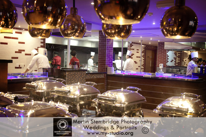 Commercial Photography at The Chinese Buffet
